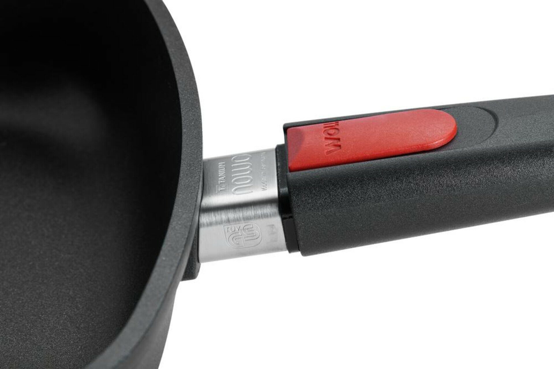 Guss-Fischpfanne, Nowo-Titanium