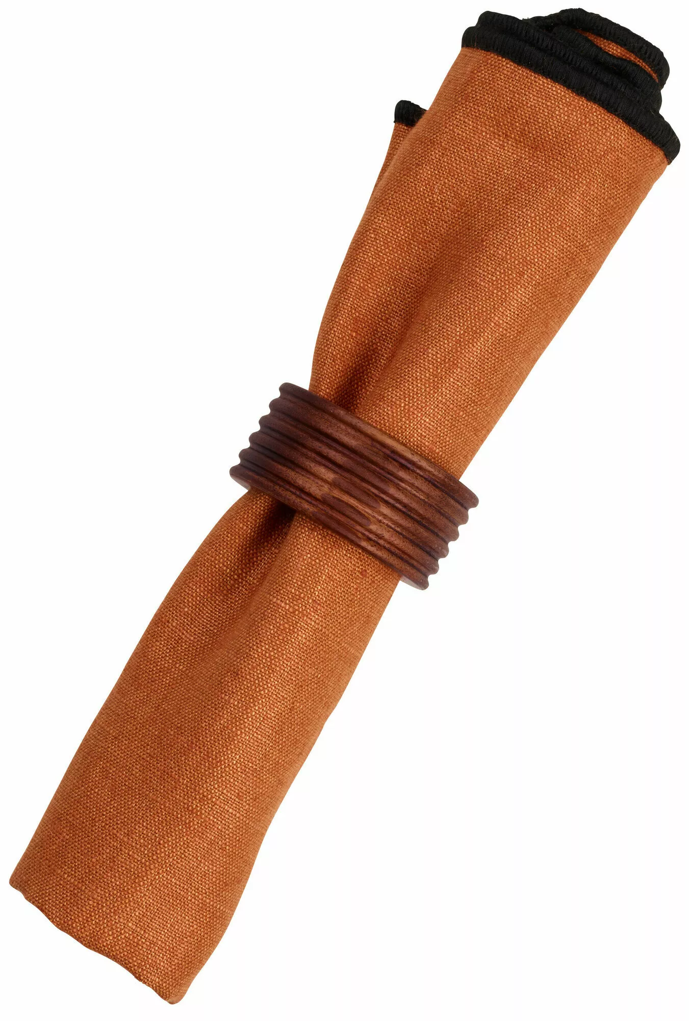 Serviettenringe Set, Wood