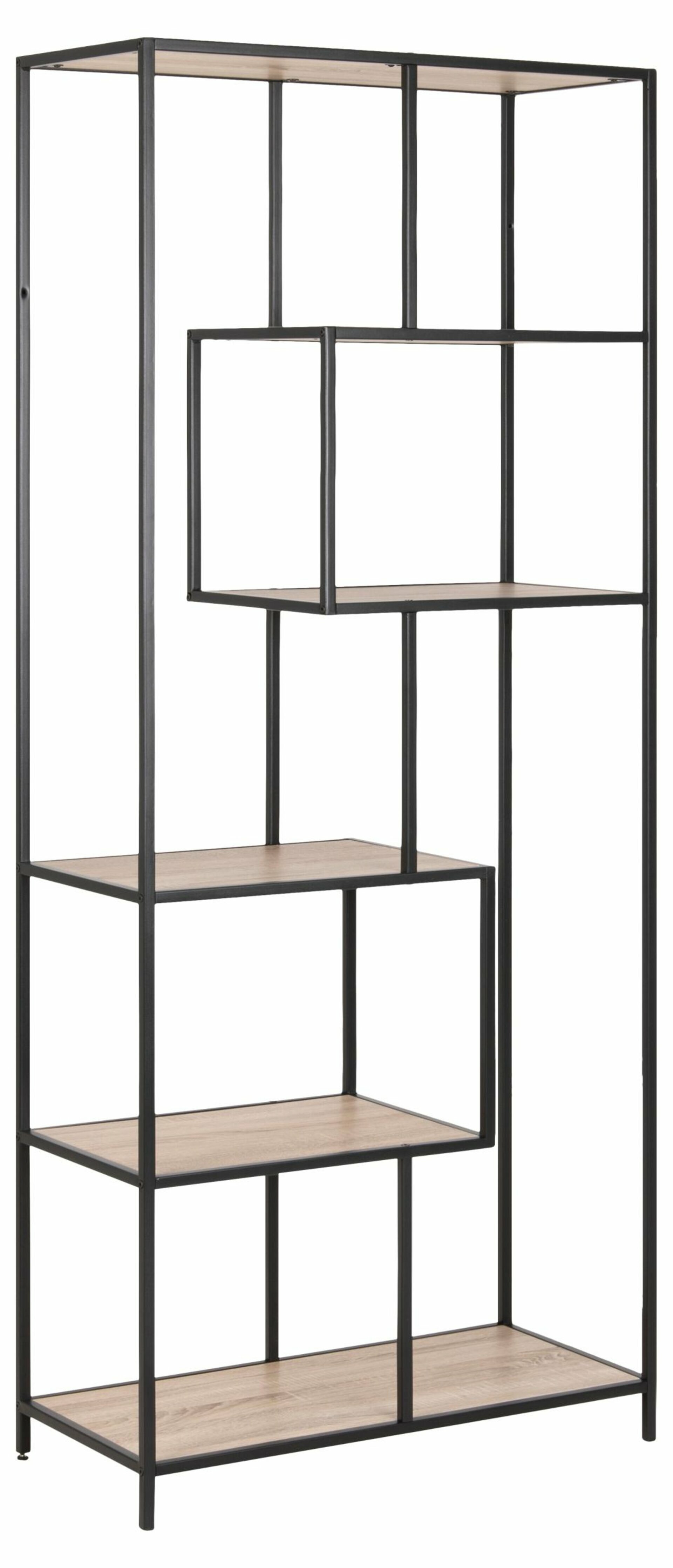 Regal, Seaford hoch/asymmetrisch