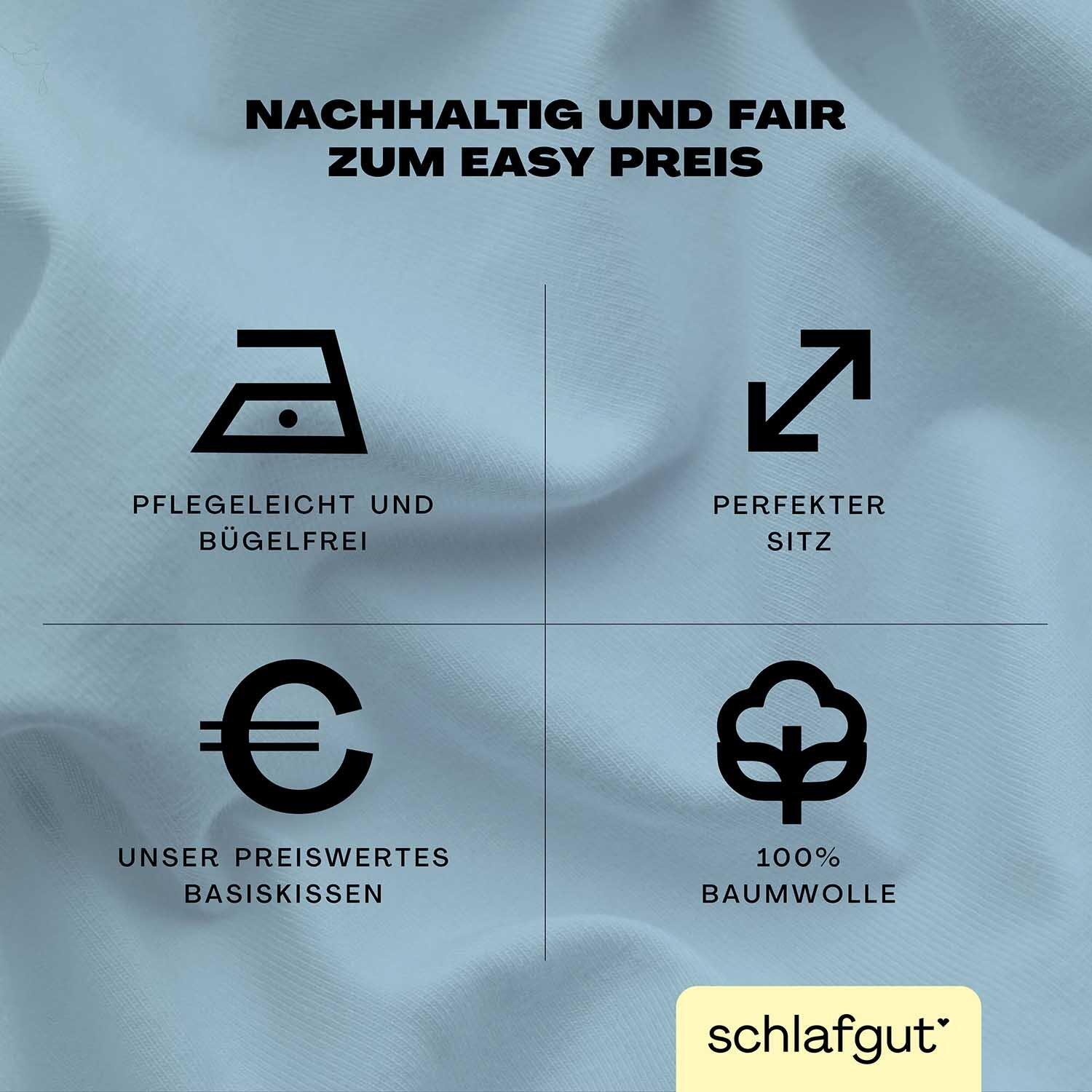 Kissenbezug, EASY Jersey