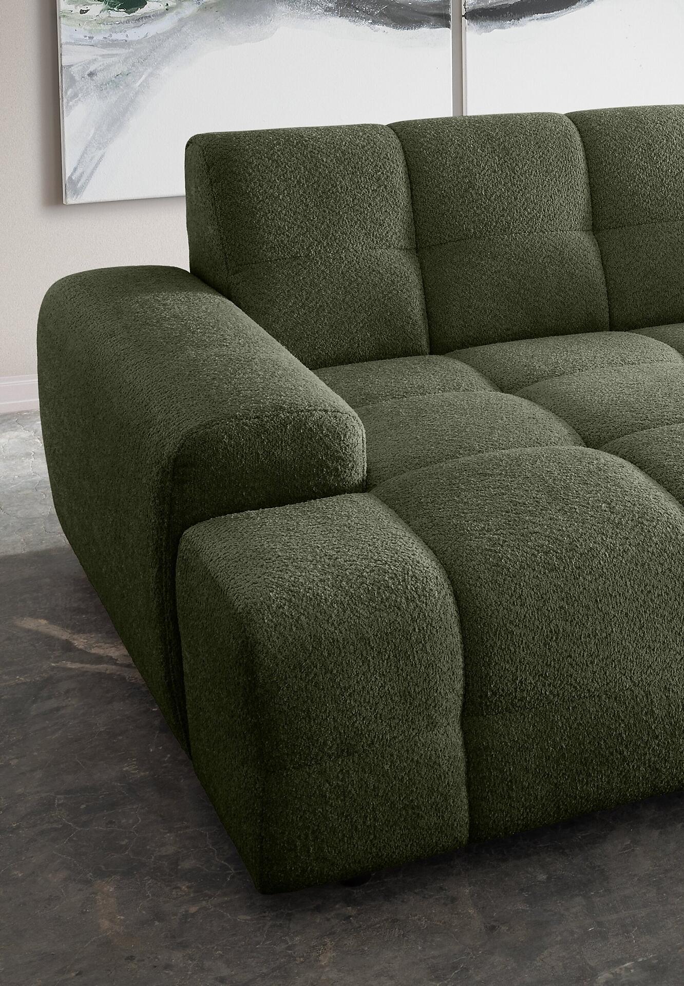 Bigsofa, Bosco