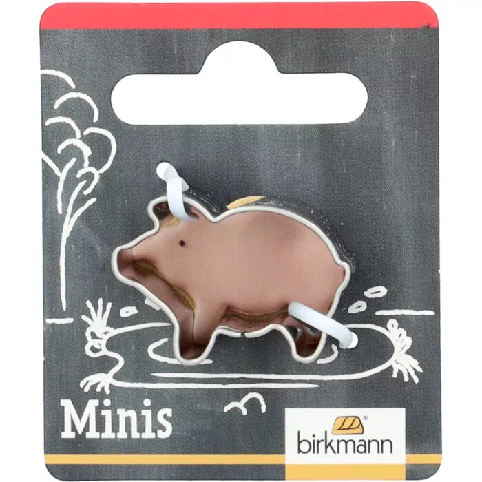 Mini-Ausstechform