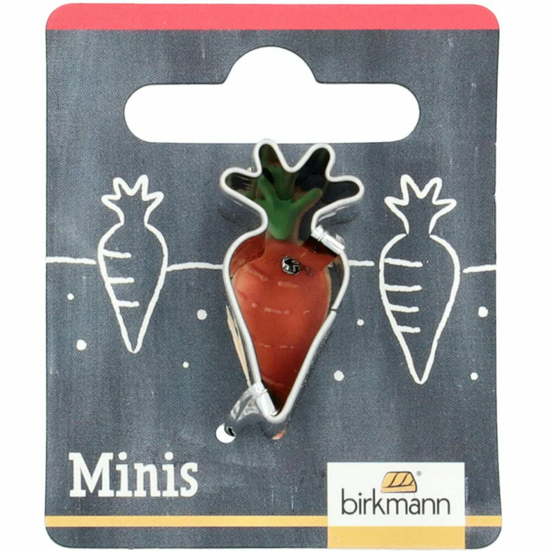 Mini-Ausstechform