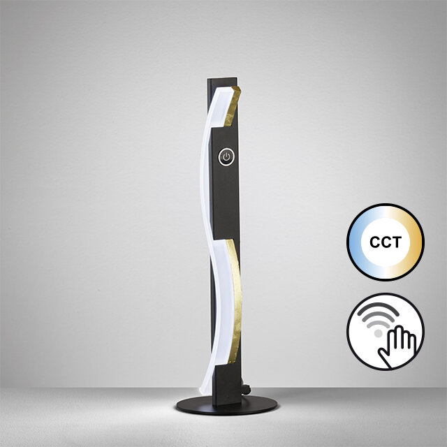 Tischleuchte, Bridge