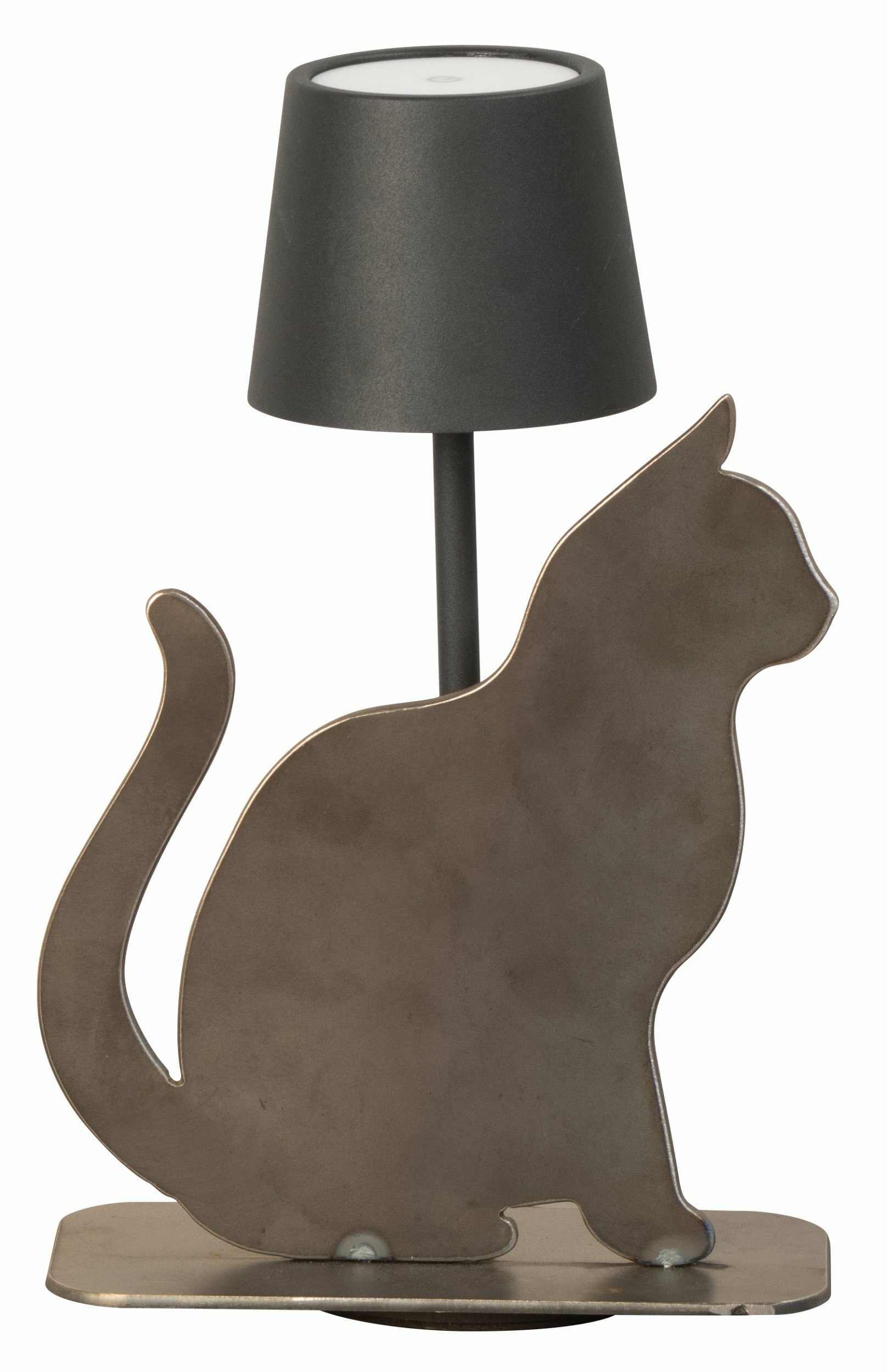 Tischleuchte, MetalGlow