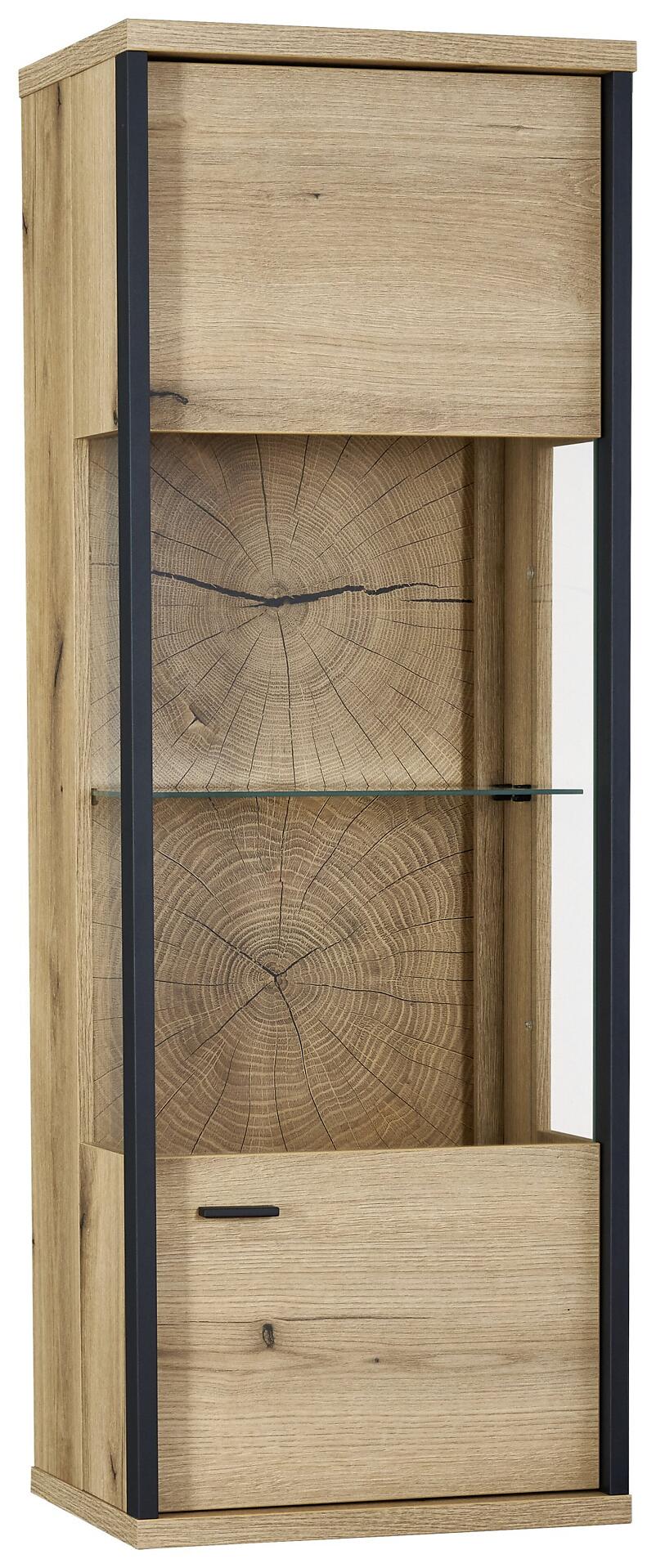 Hängevitrine, Melo