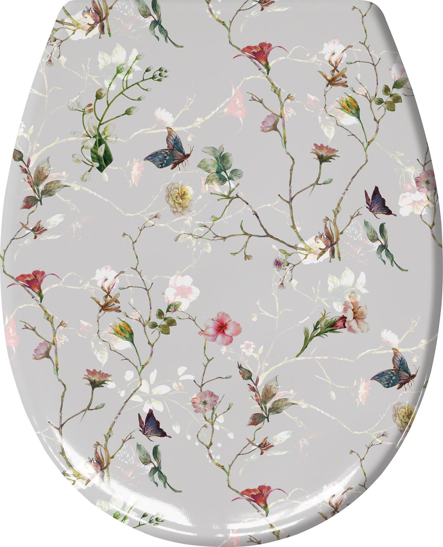 WC-Sitz, Flores
