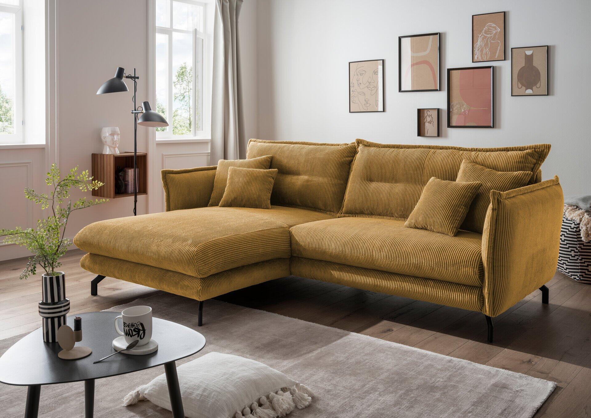Ecksofa, Lava