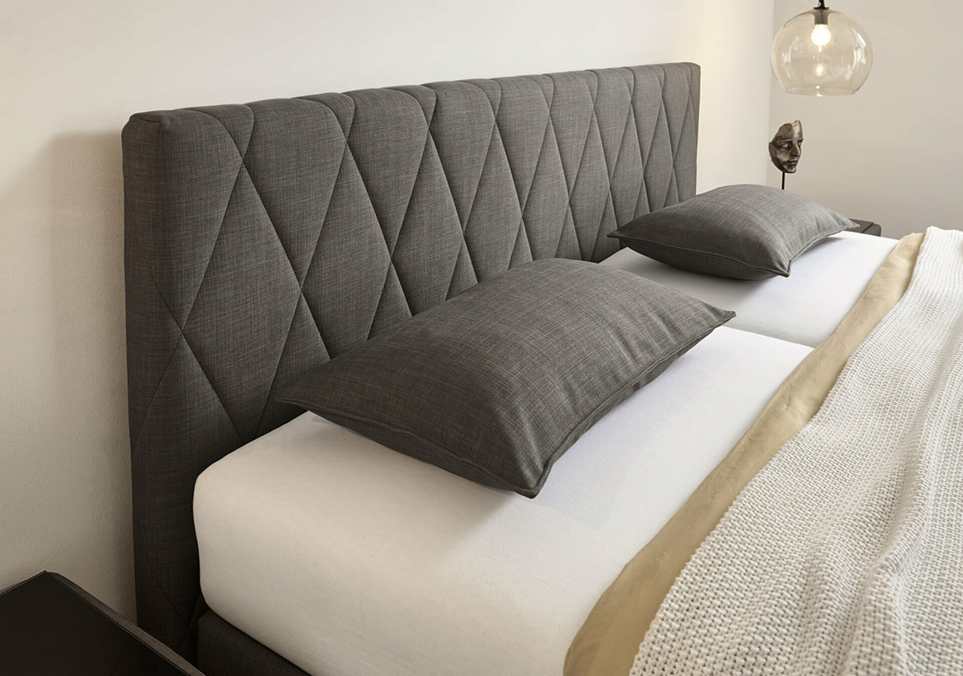 Boxspringbett, Grado