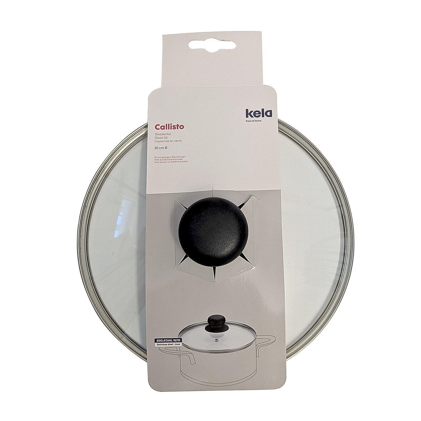 Glasdeckel, Callisto