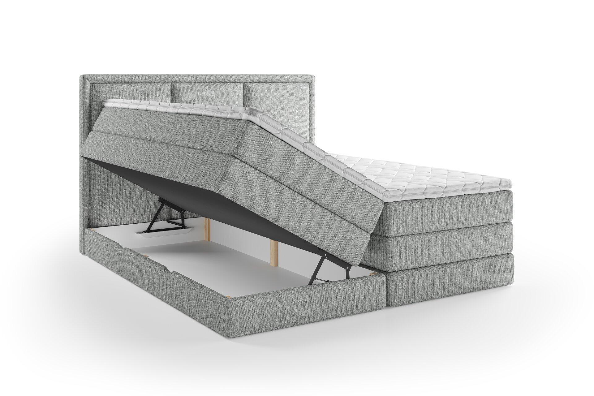 Boxspringbett, Swing