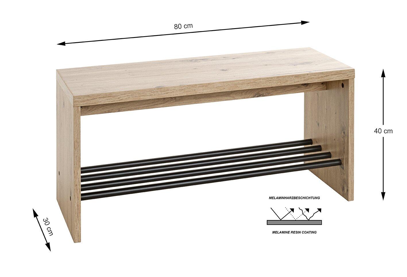 Schuhbank, 37449