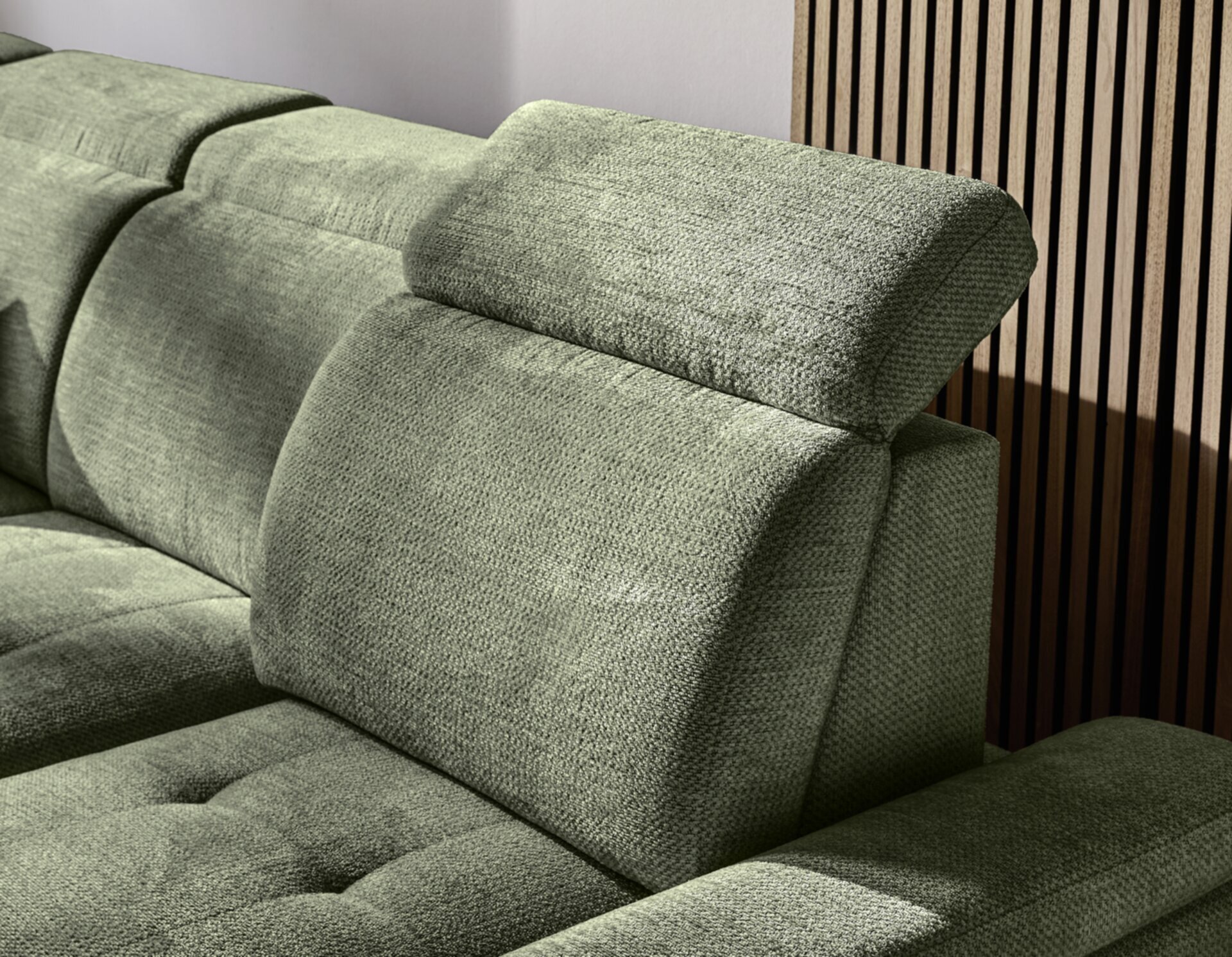 Wohnlandschaft, Corsica