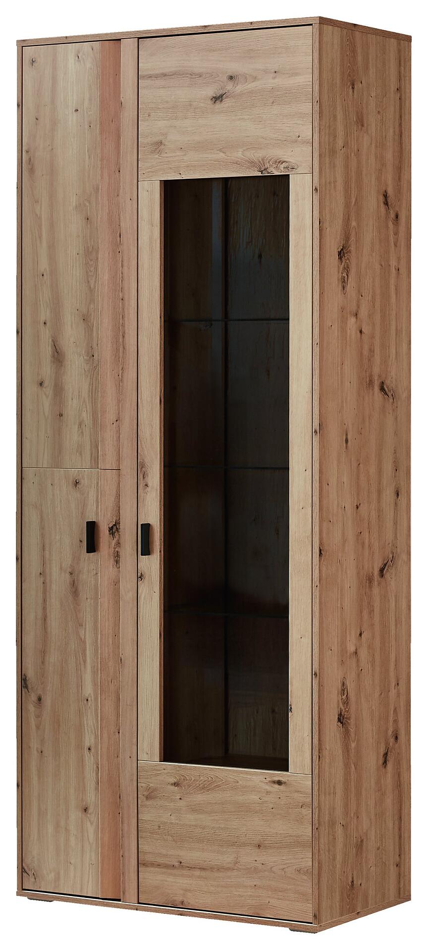 Vitrine, Boca