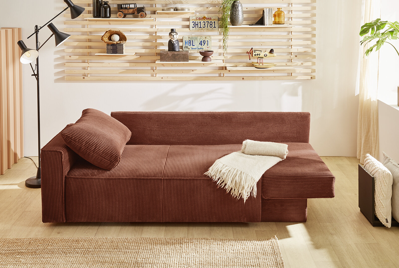 Schlafsofa, Ron