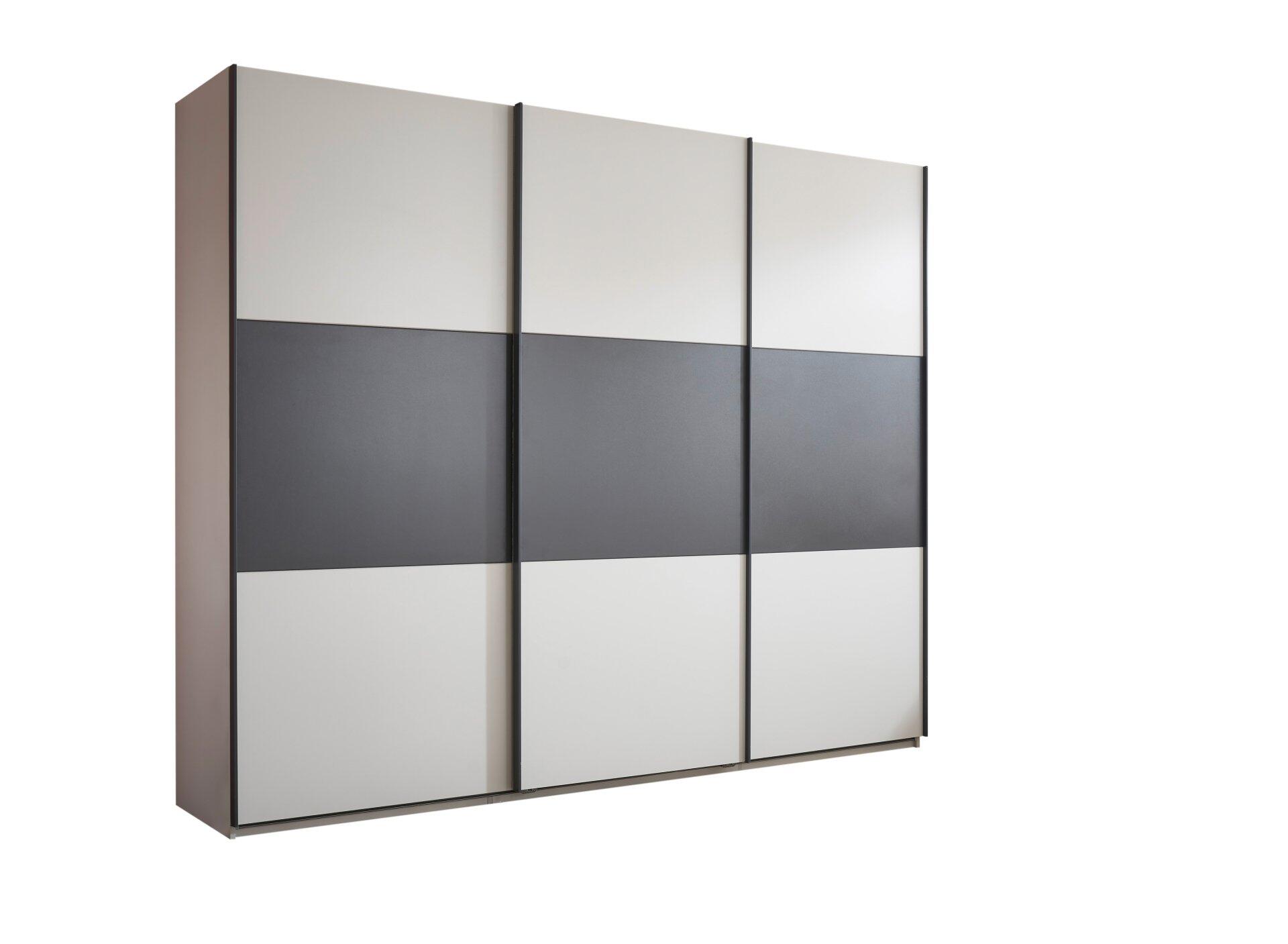 Schwebetürenschrank, Metrino