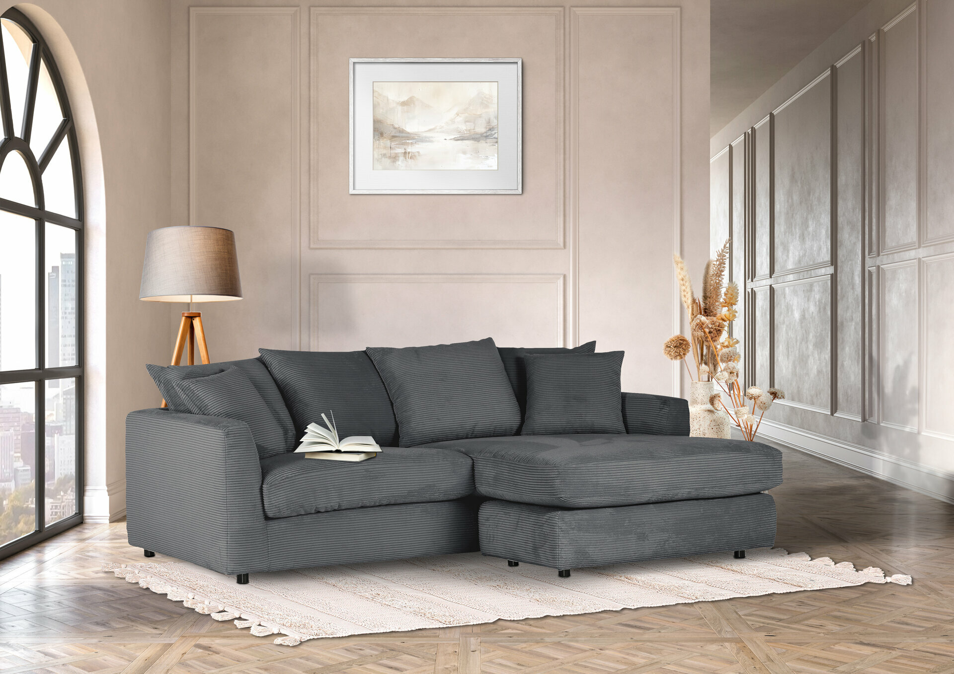 Ecksofa, Donato