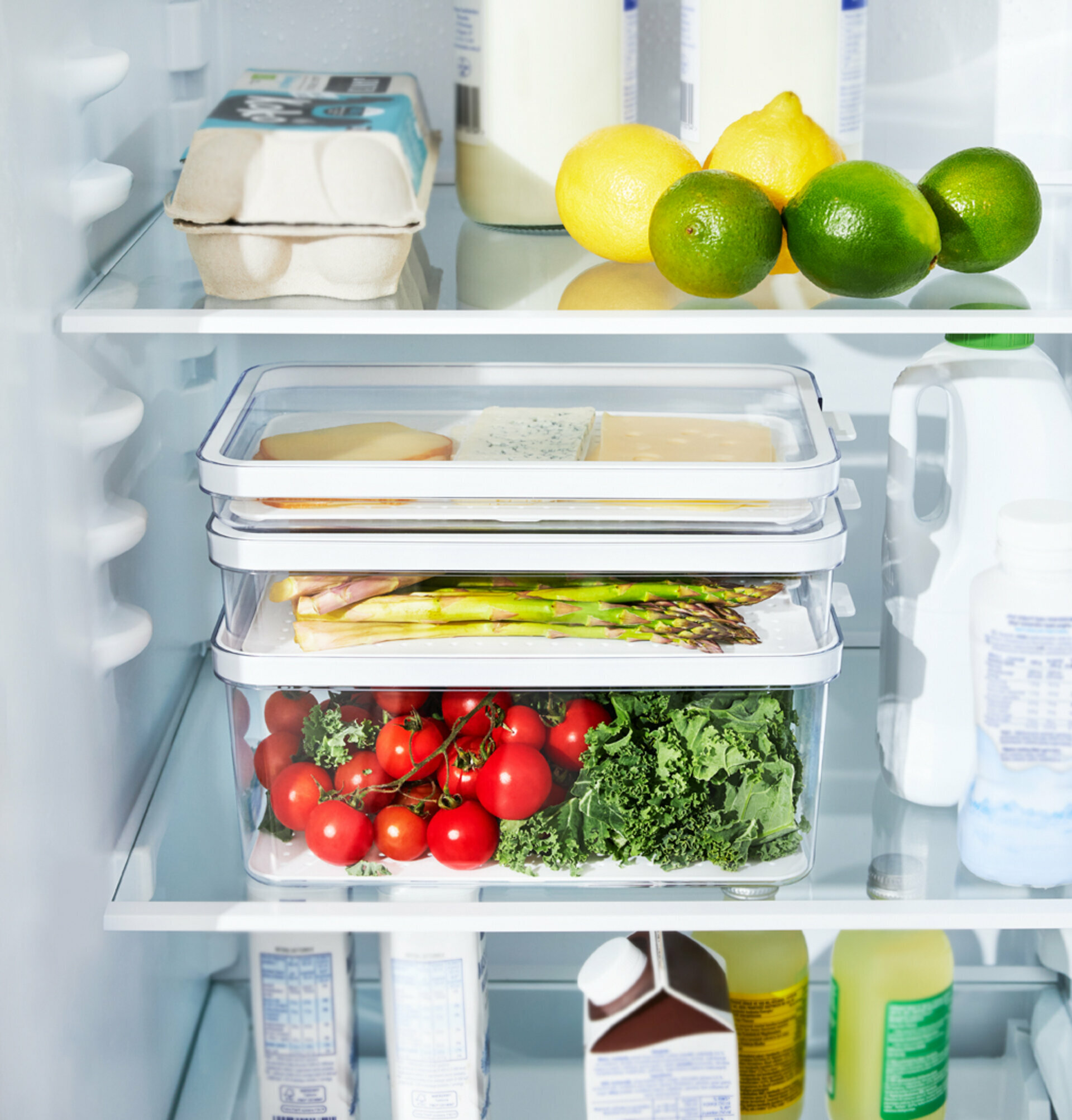 Set KS Organizer 3, Cauma