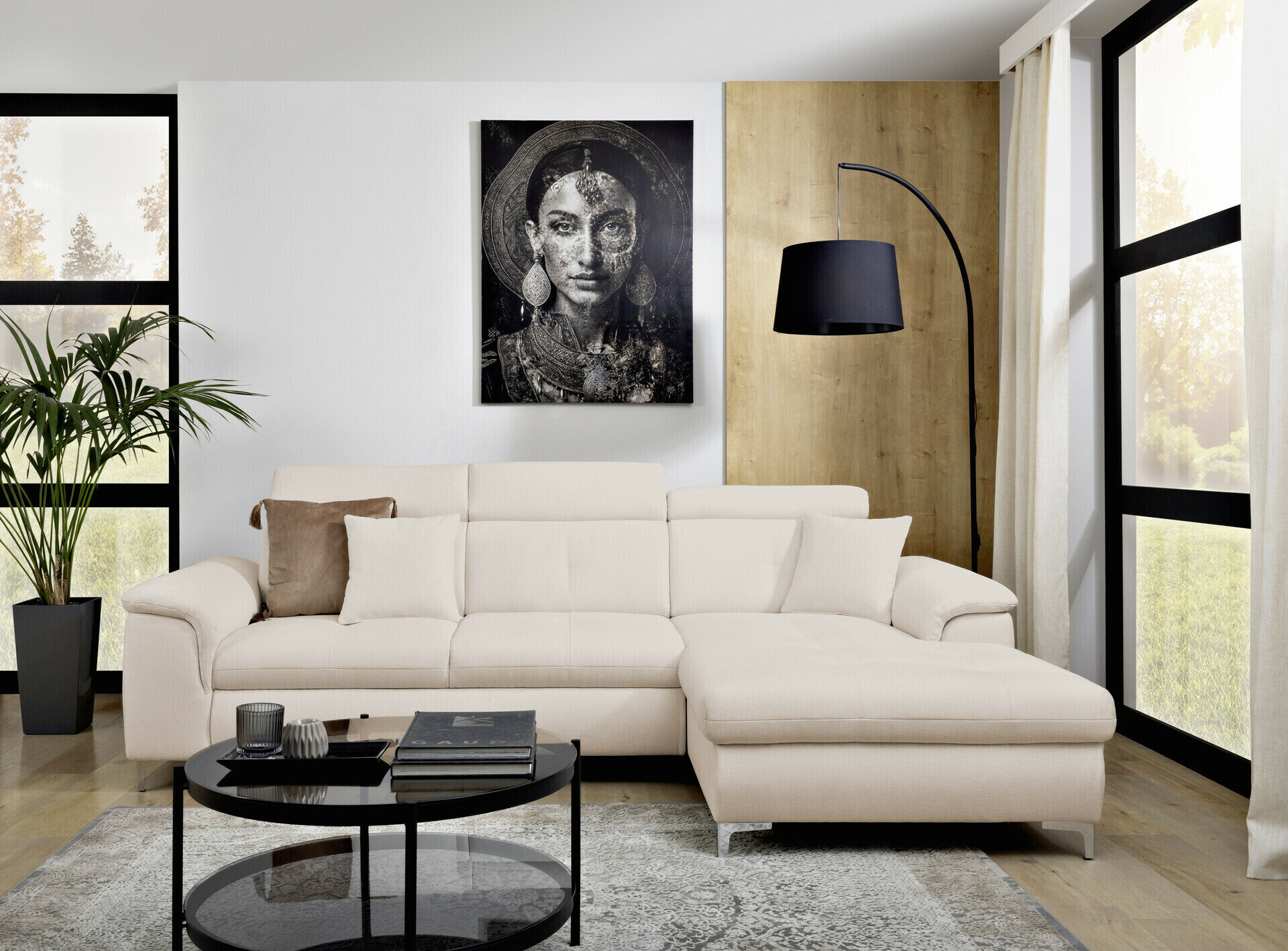 Ecksofa, Sergio