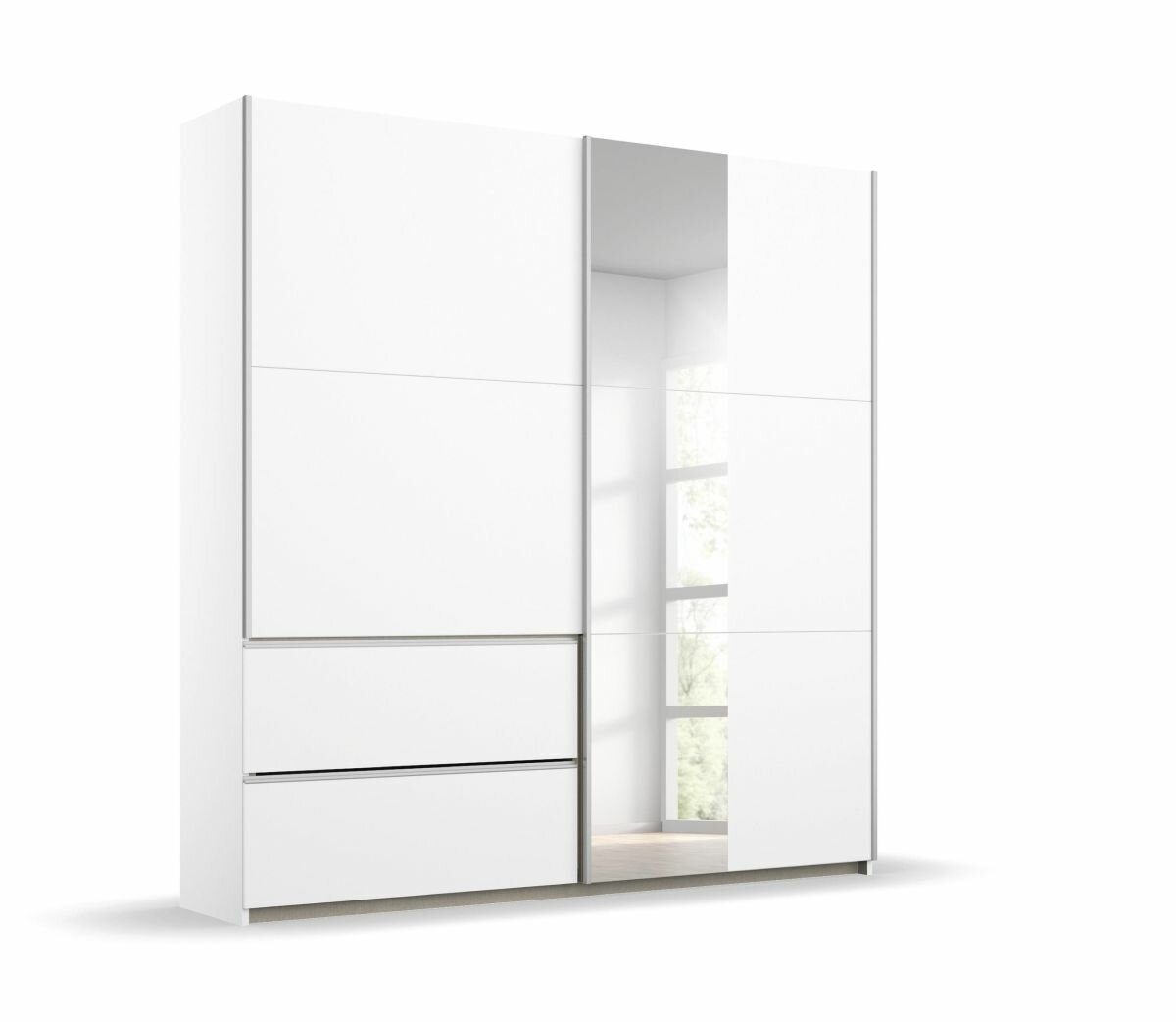 Schwebetürenschrank, Sevilla