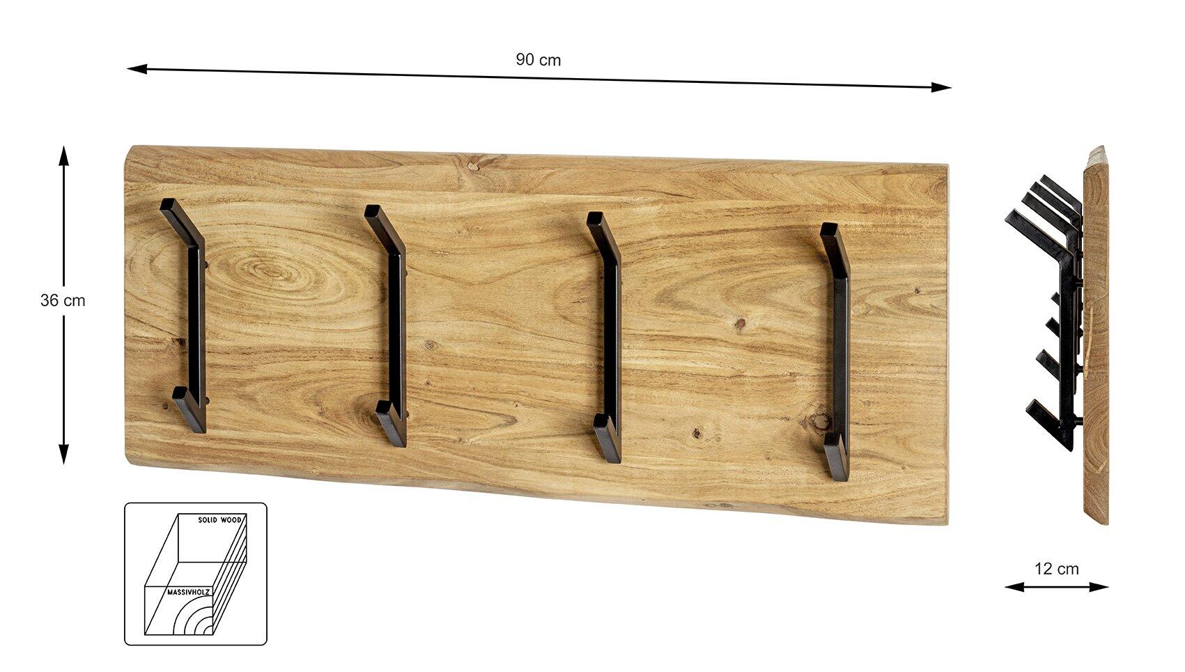 Wandgarderobe, 52975
