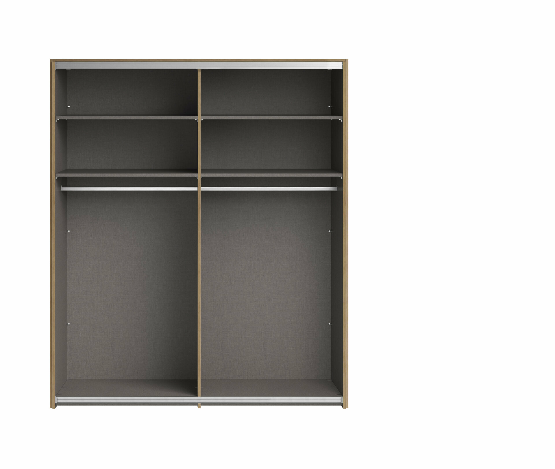 Schwebetürenschrank, Ontario