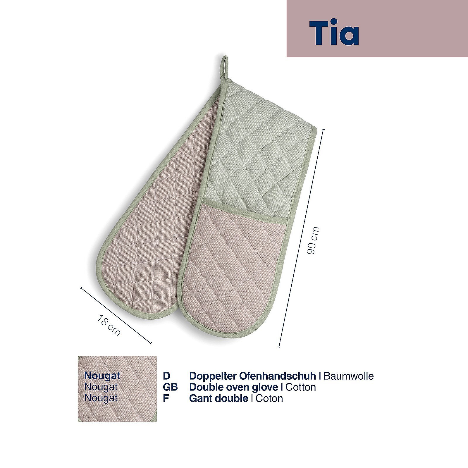 Doppelter, Tia