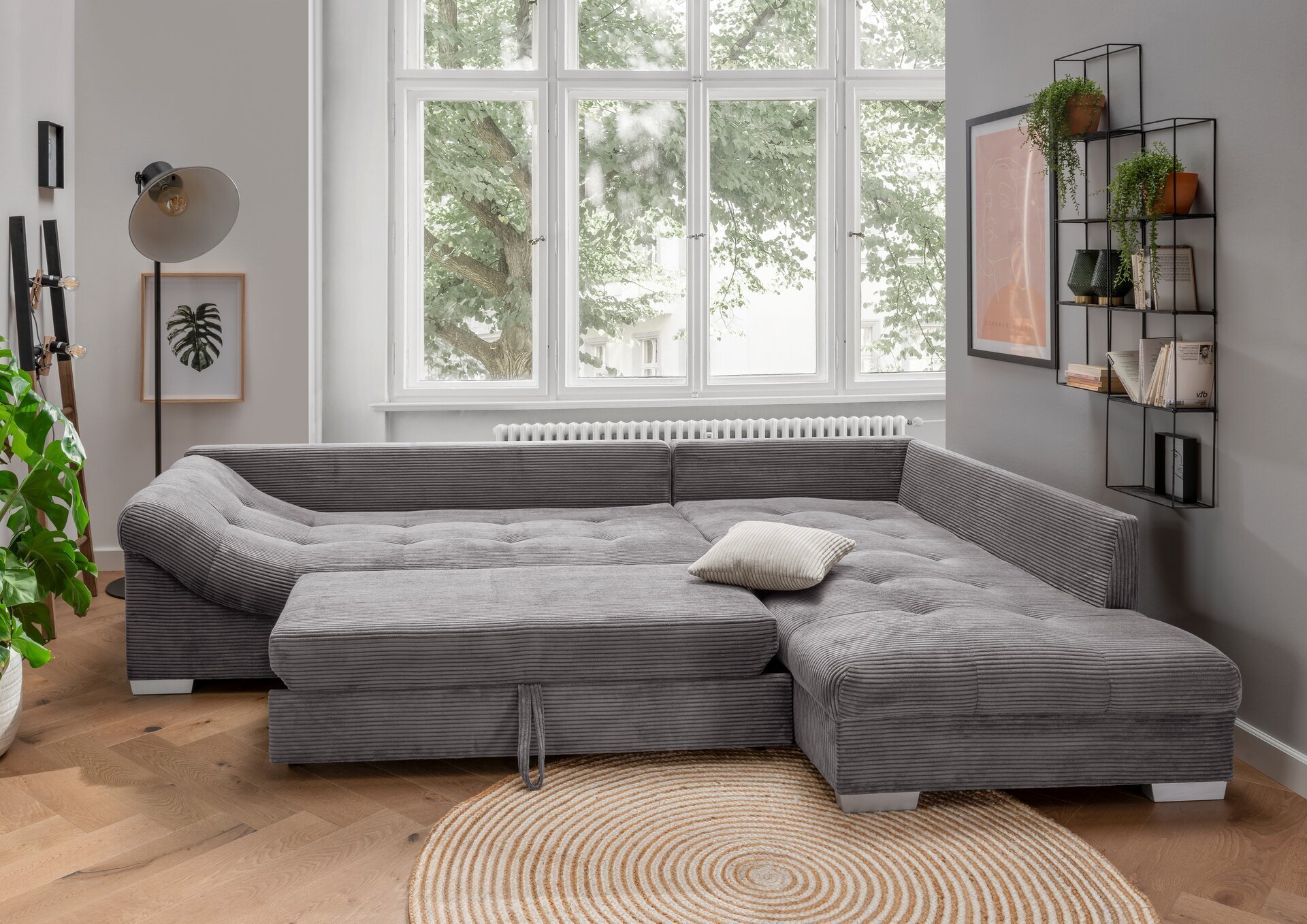 Ecksofa, Alvito