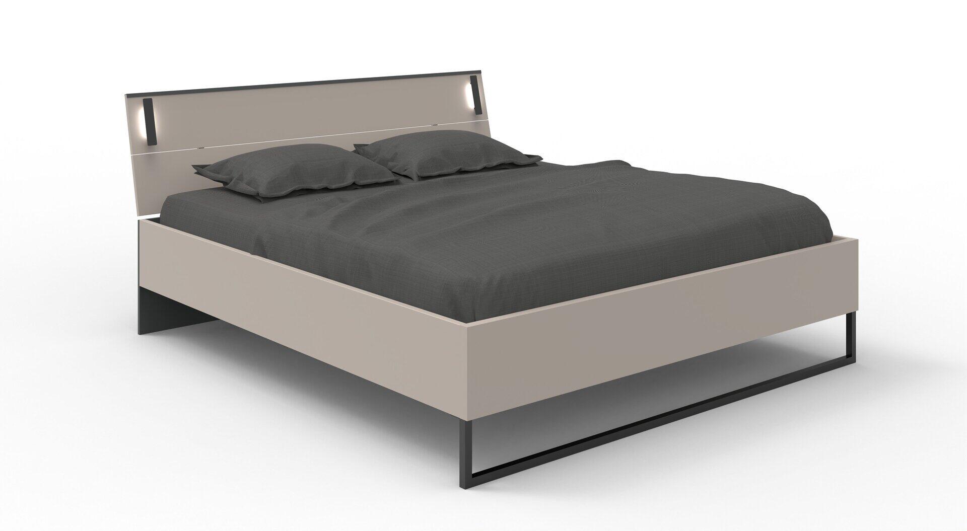 Futonbett, Tilburg