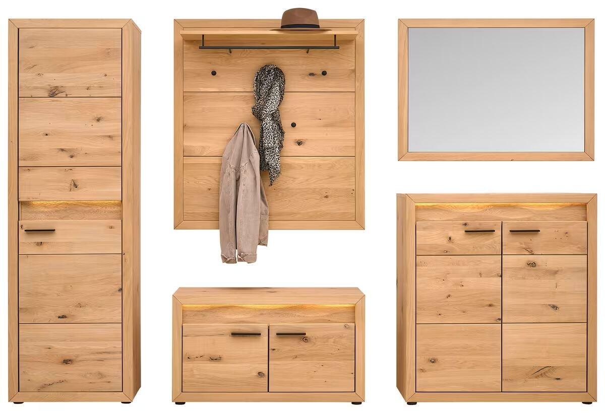 Garderobe, Cleveland