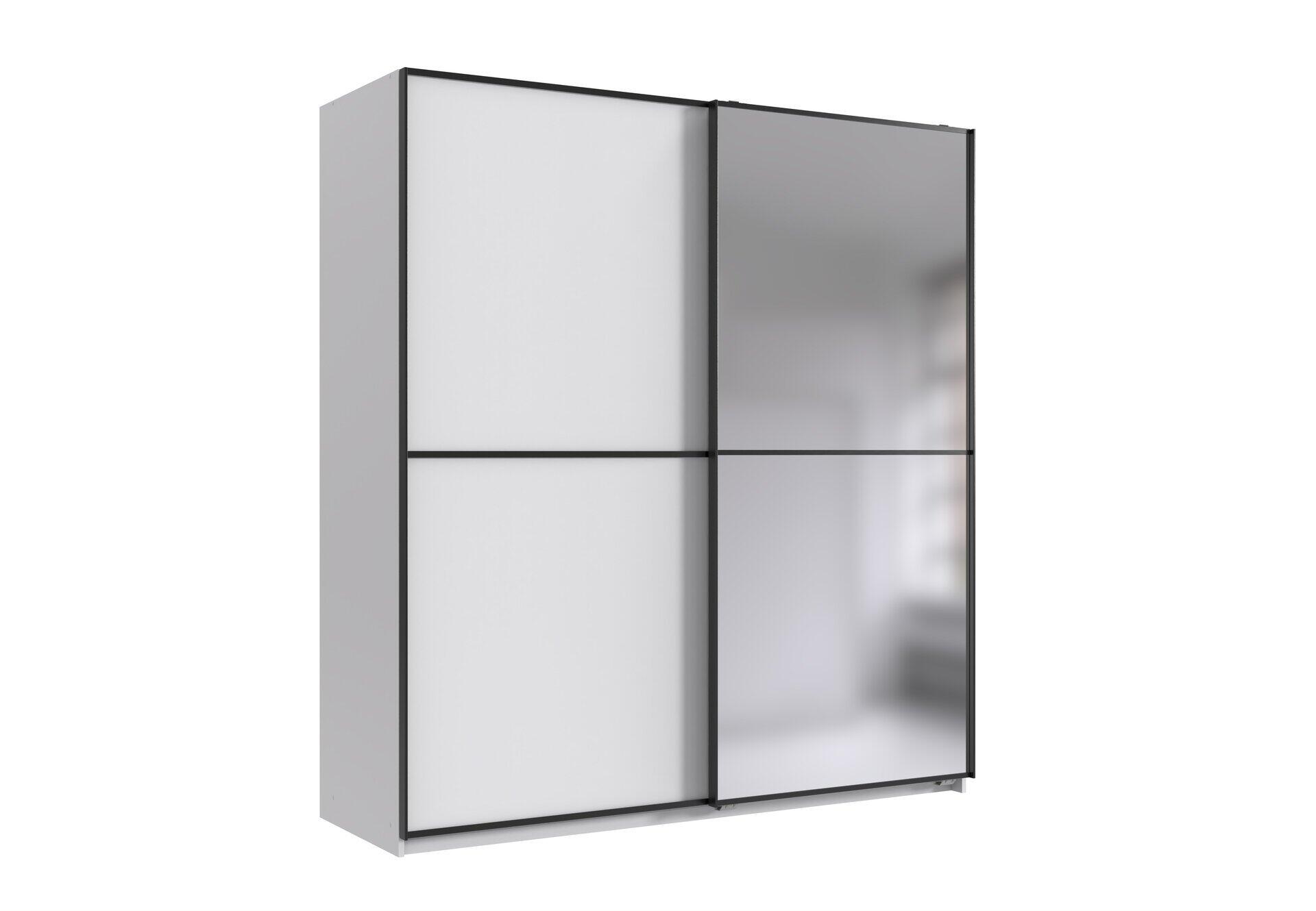 Schwebetürenschrank, Ulm