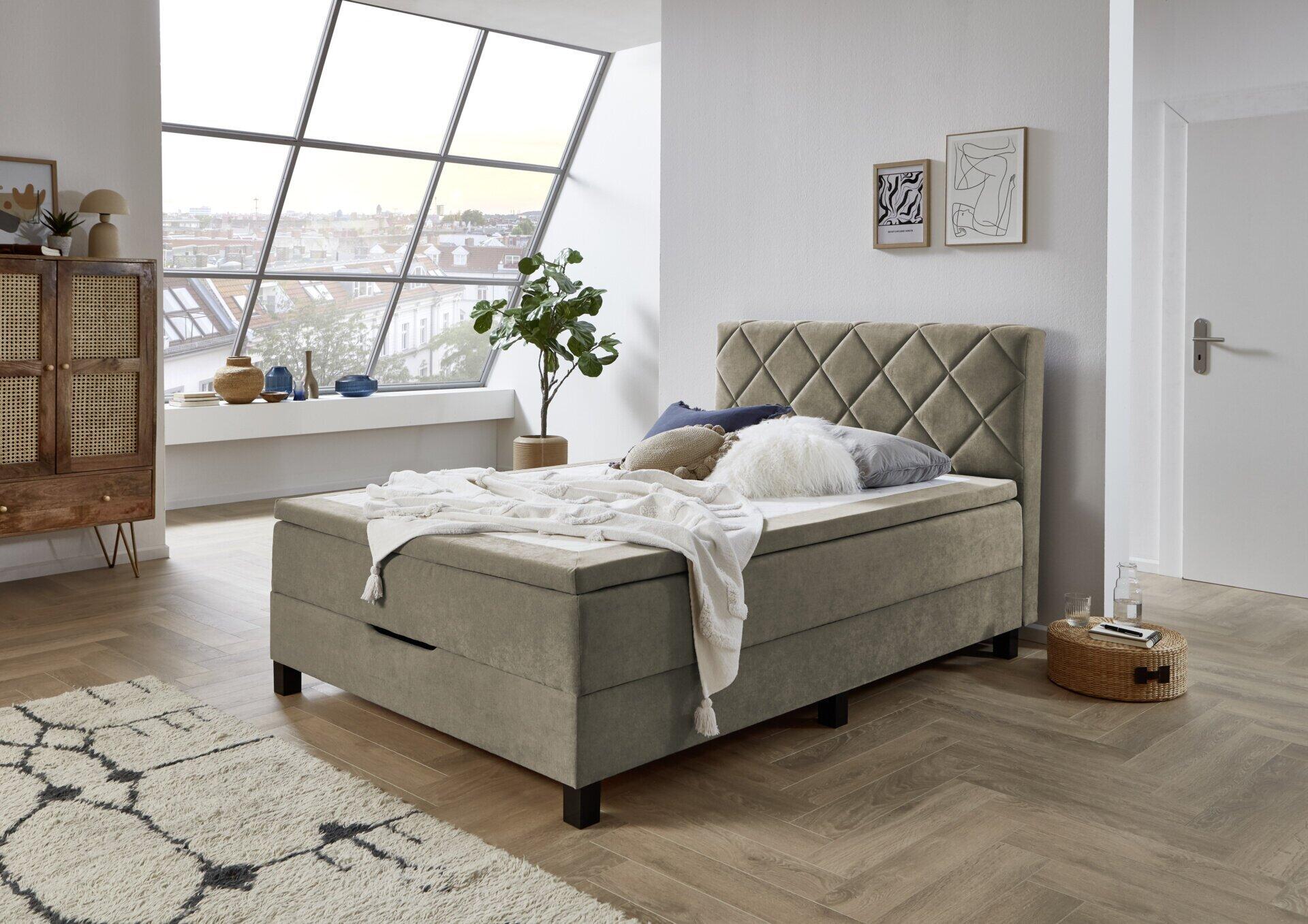 Boxspringbett, Jeff BX2280