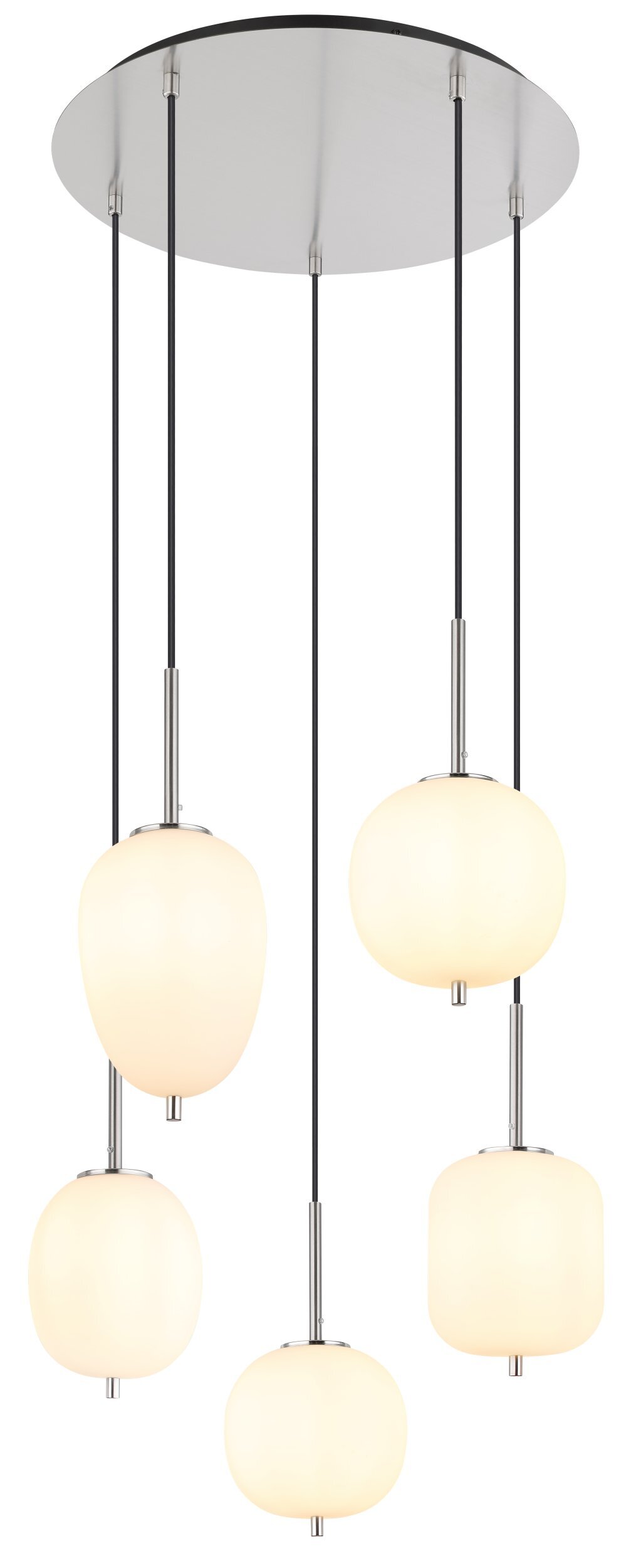 Hängeleuchte, BLACKY I