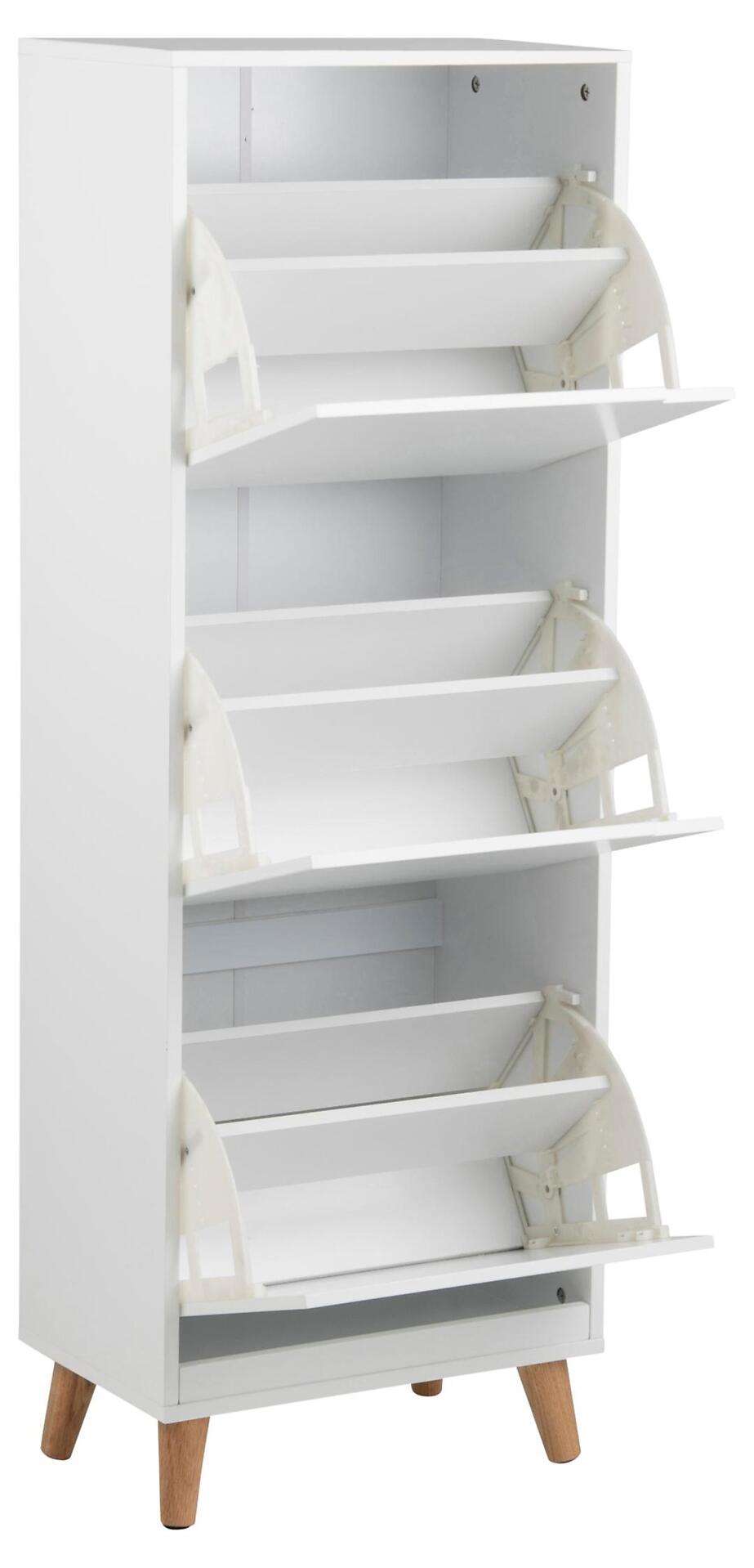 Schuhschrank, Mitra