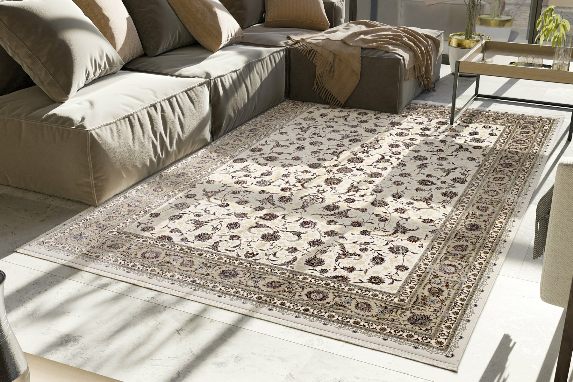 Maschinenwebteppich, Sapanca