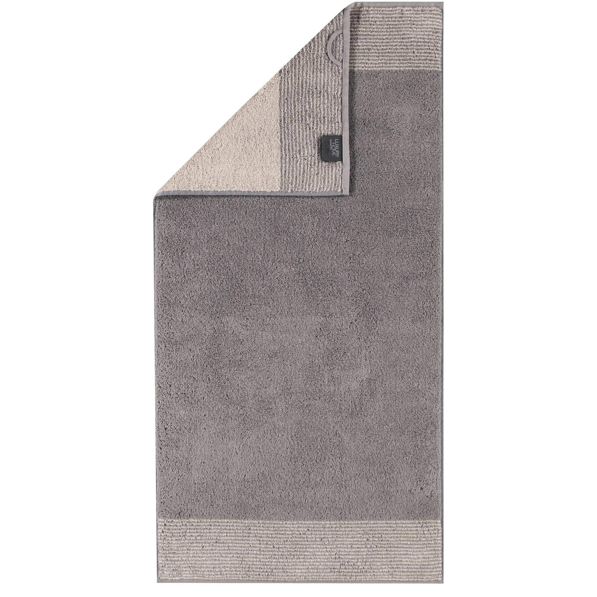 Waschhandschuh, Two-Tone Waschhandschuh, Two-Tone