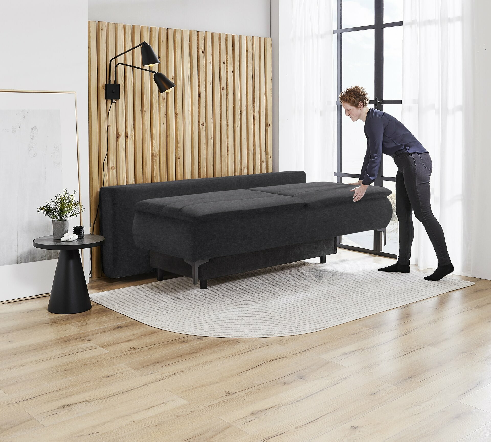 Boxspringsofa, Melly