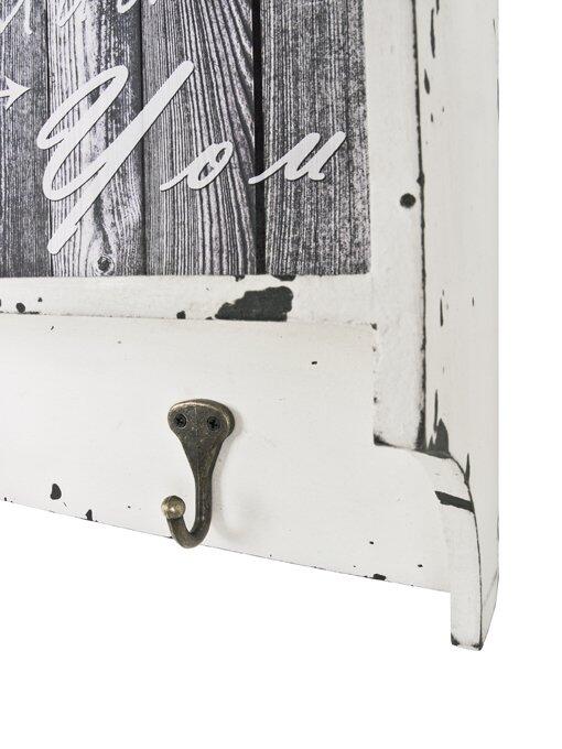 Wandgarderobe, 89962