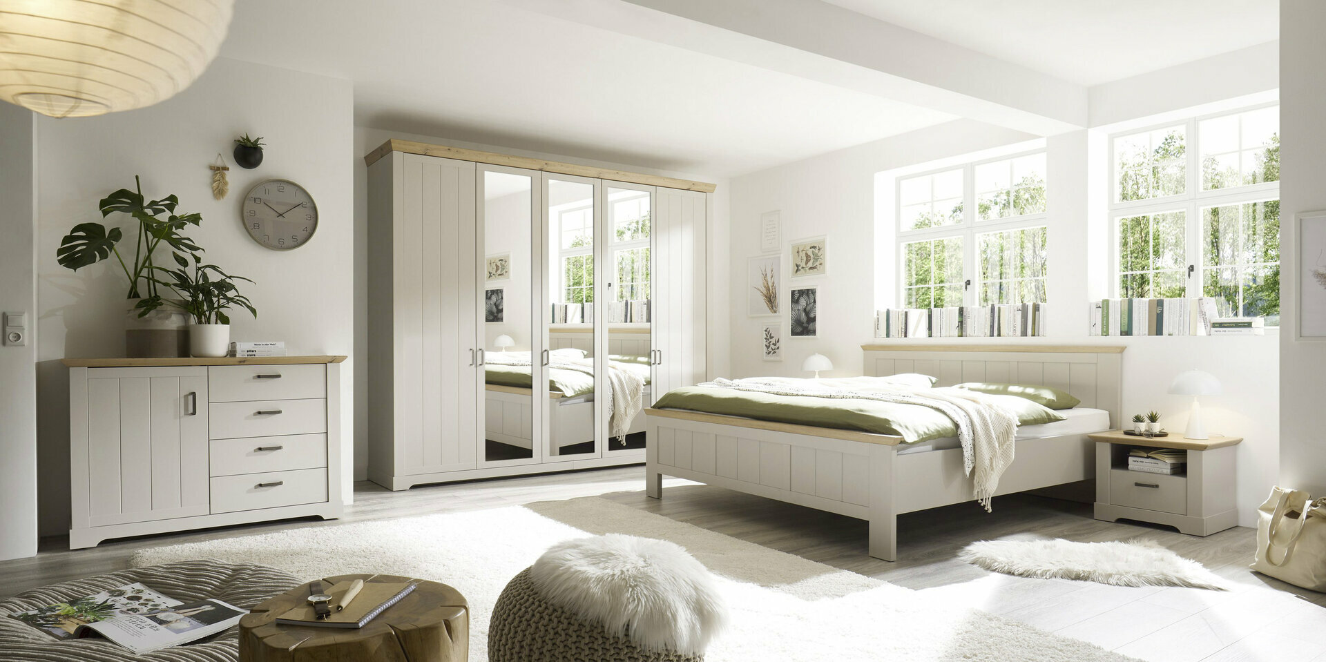 Kleiderschrank, Salvi