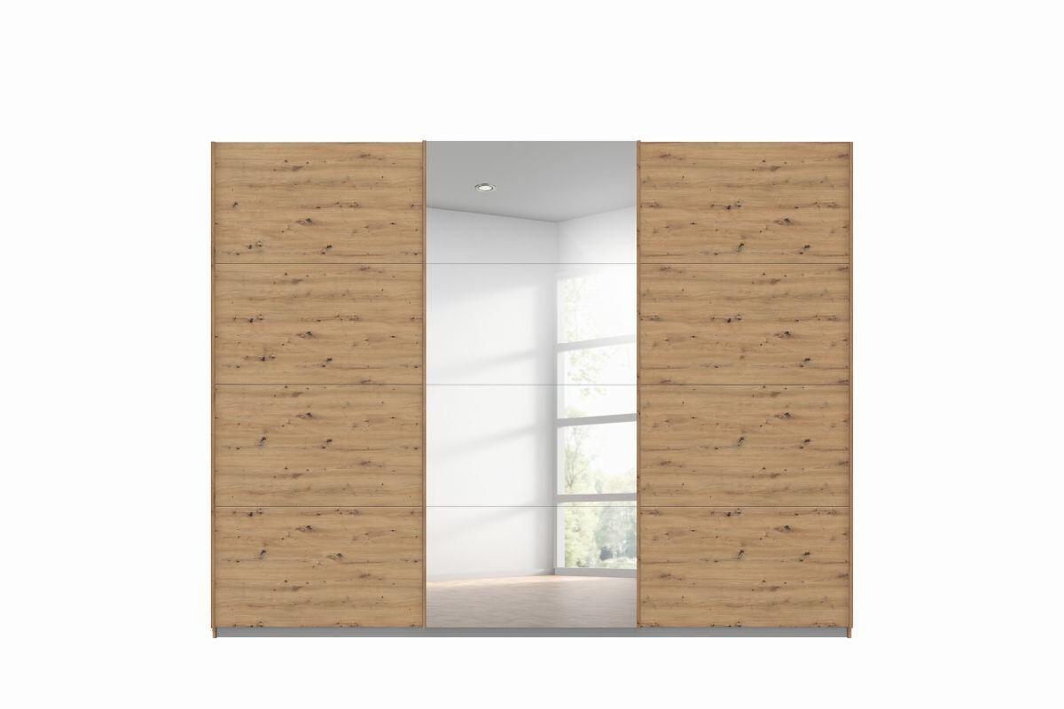 Schwebetürenschrank, Kulmbach