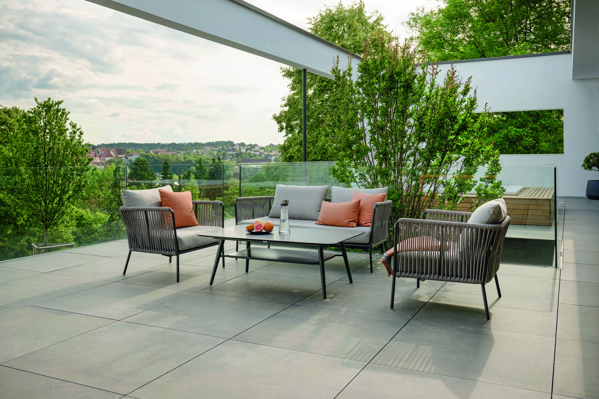 Lounge-Sessel, Marla