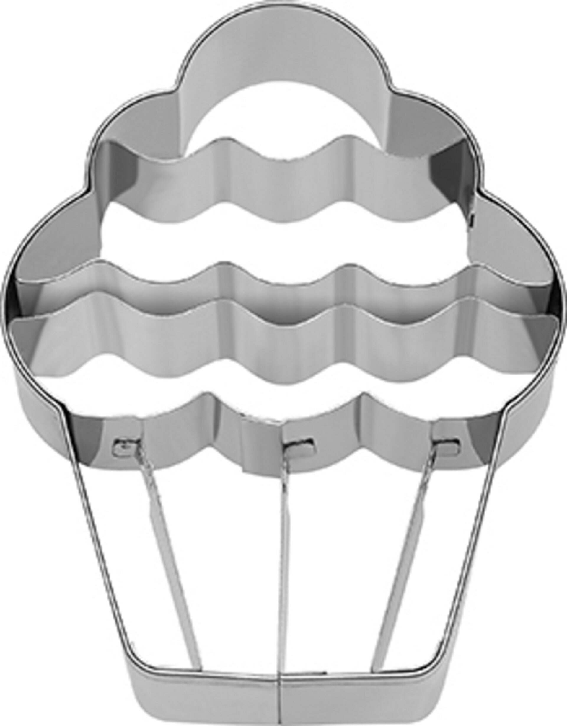 Ausstechform CupCake Jelly