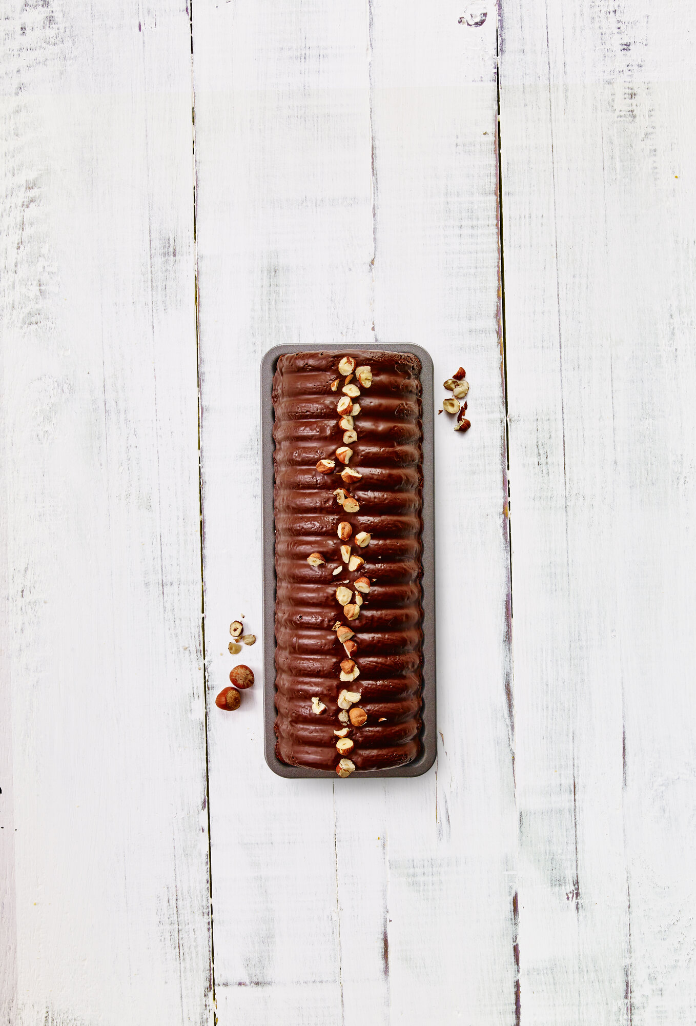 Rehrückenform, Easy Baking