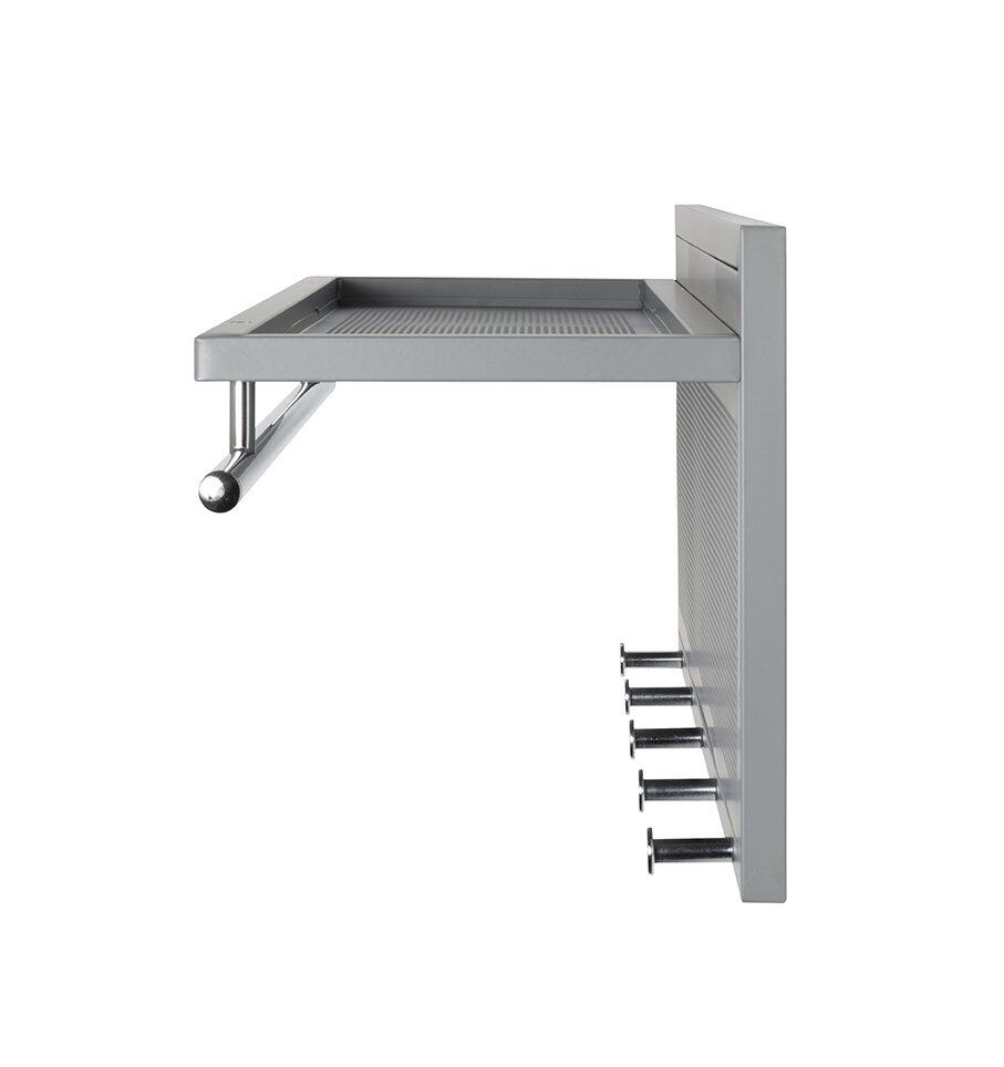 Wandgarderobe, 55156