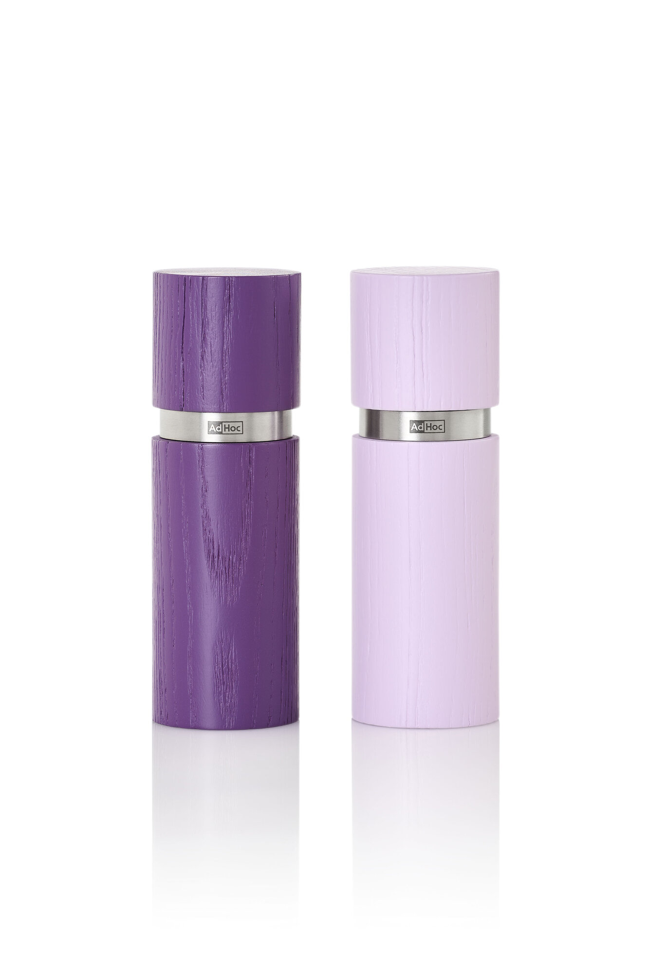 Set Pfeffer- und Salzmühle, Textura