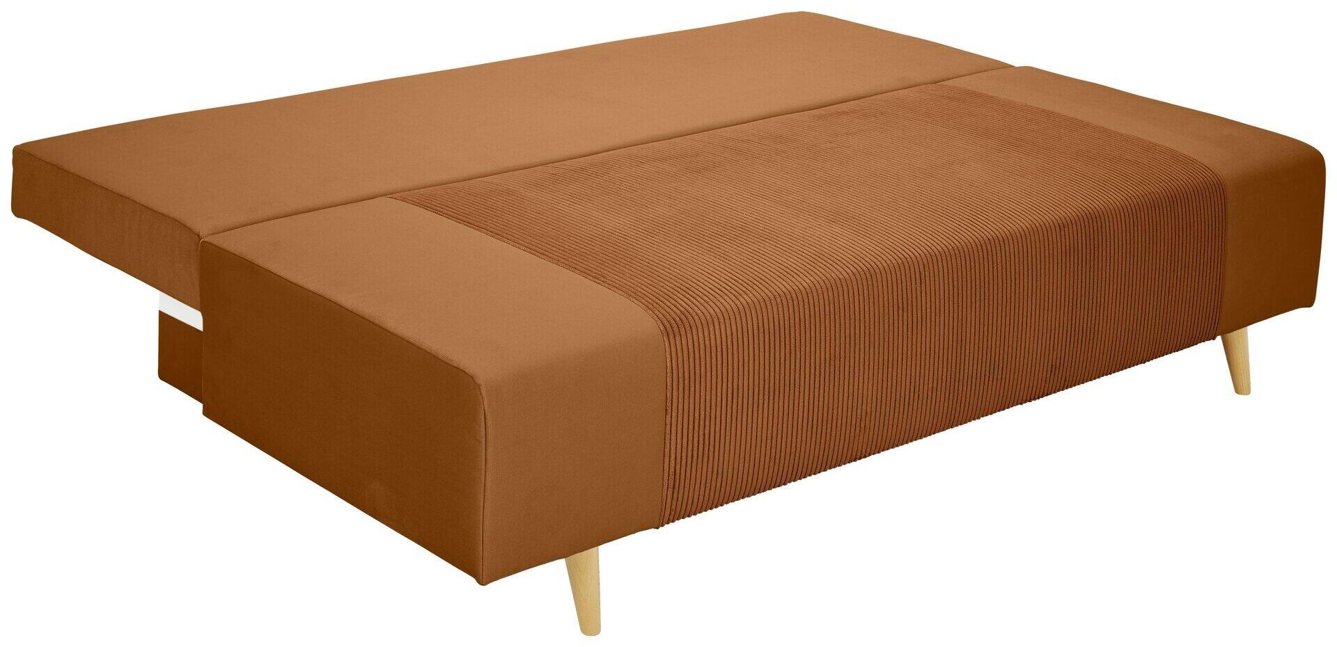 Schlafsofa, Leon 2 Lux