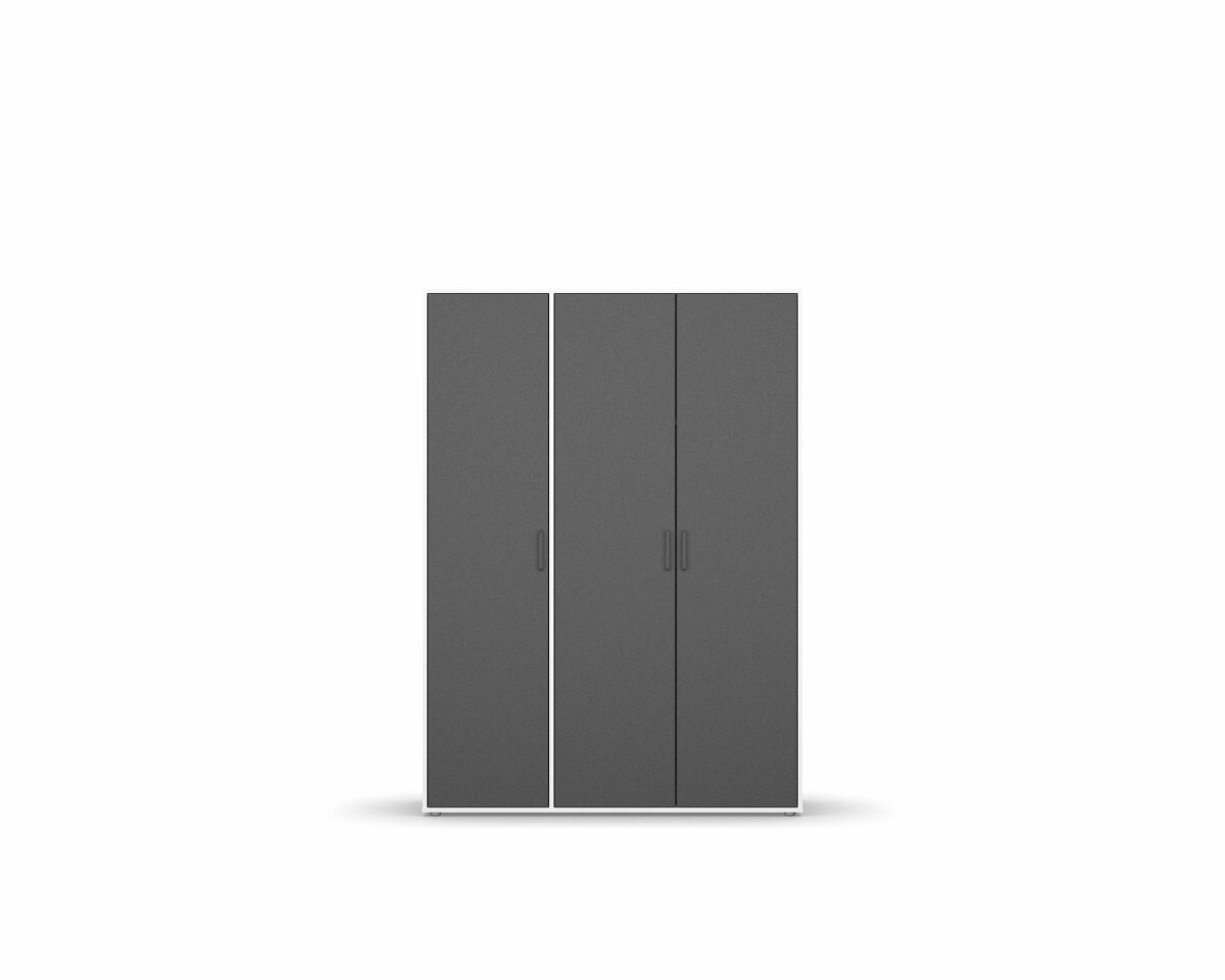 Drehtürenschrank, Voyager