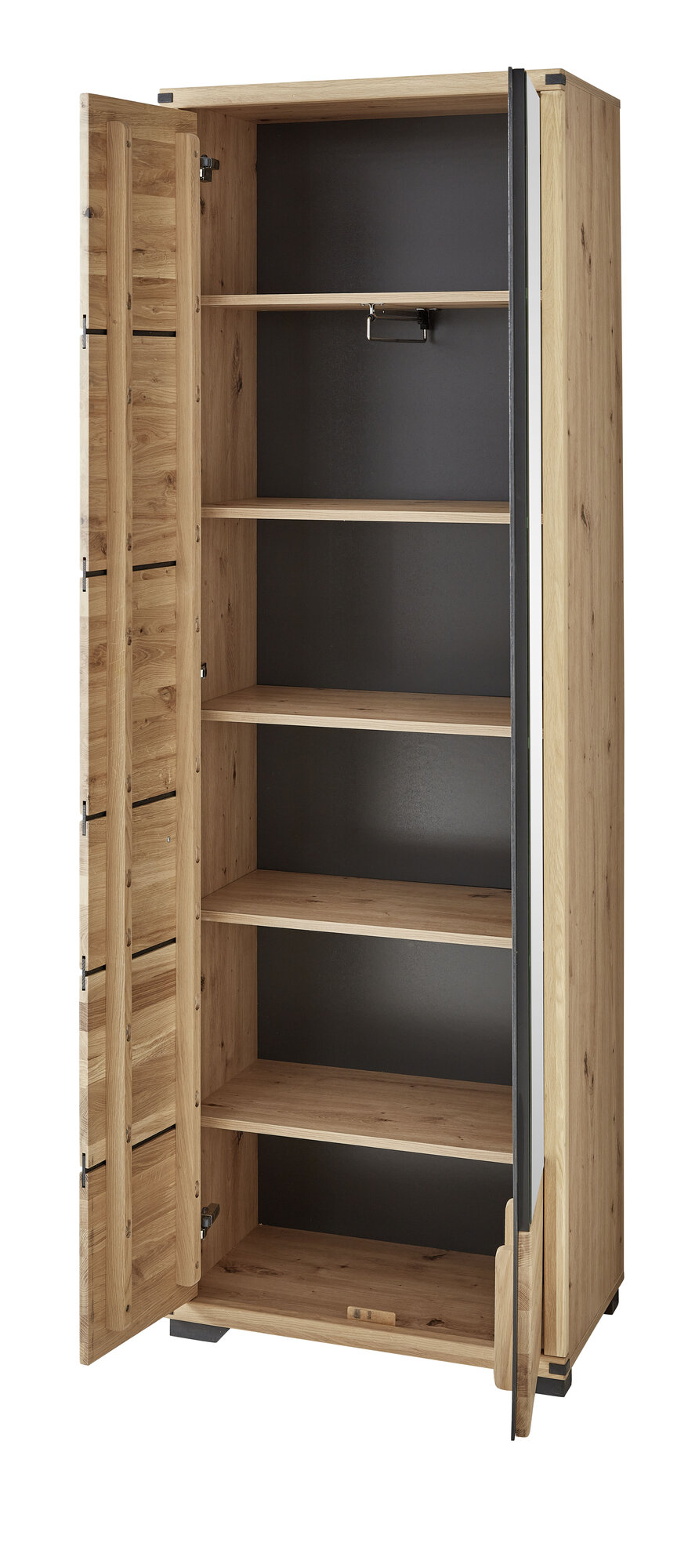 Garderobenschrank, Genua