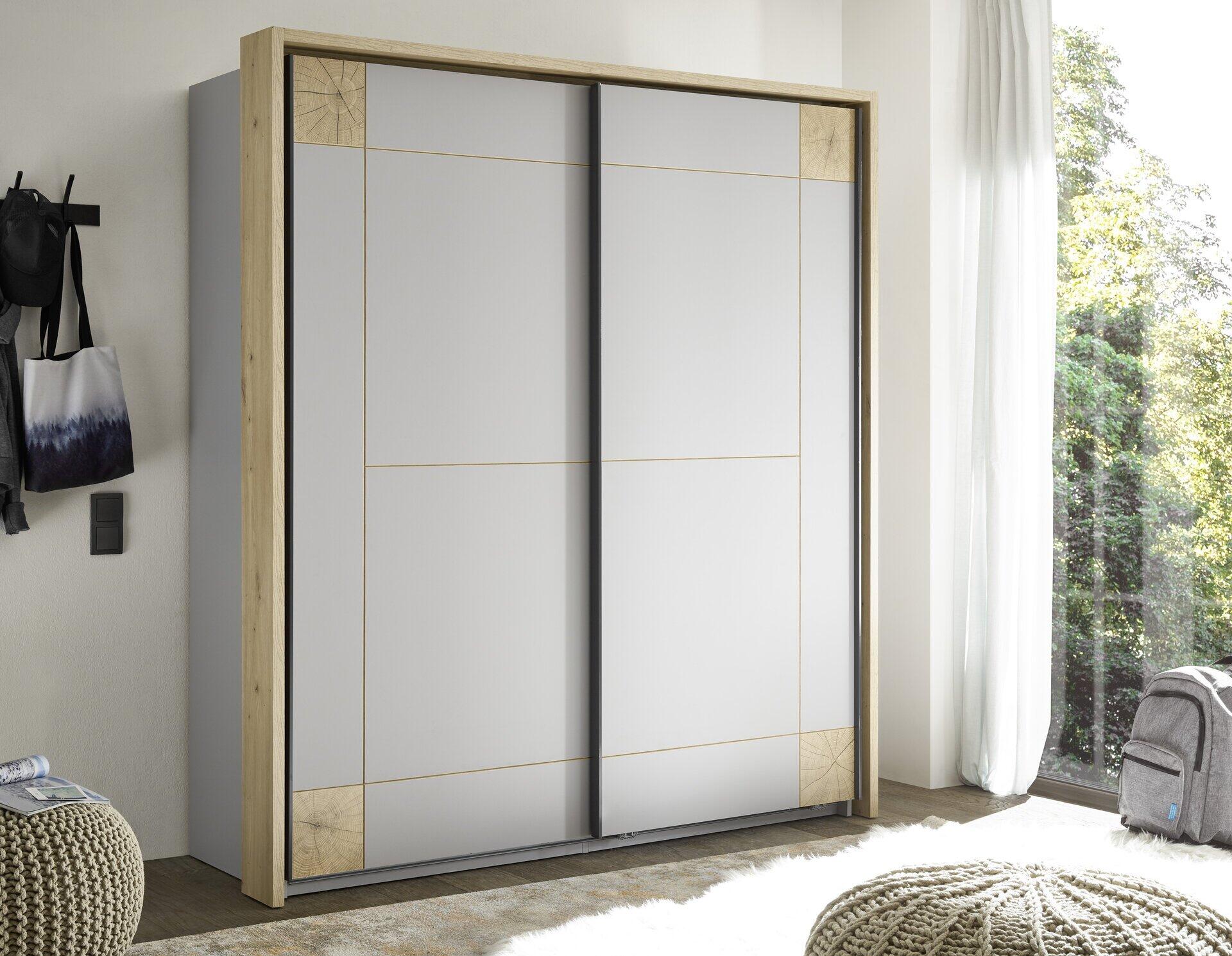 Schwebetürenschrank, Flavo