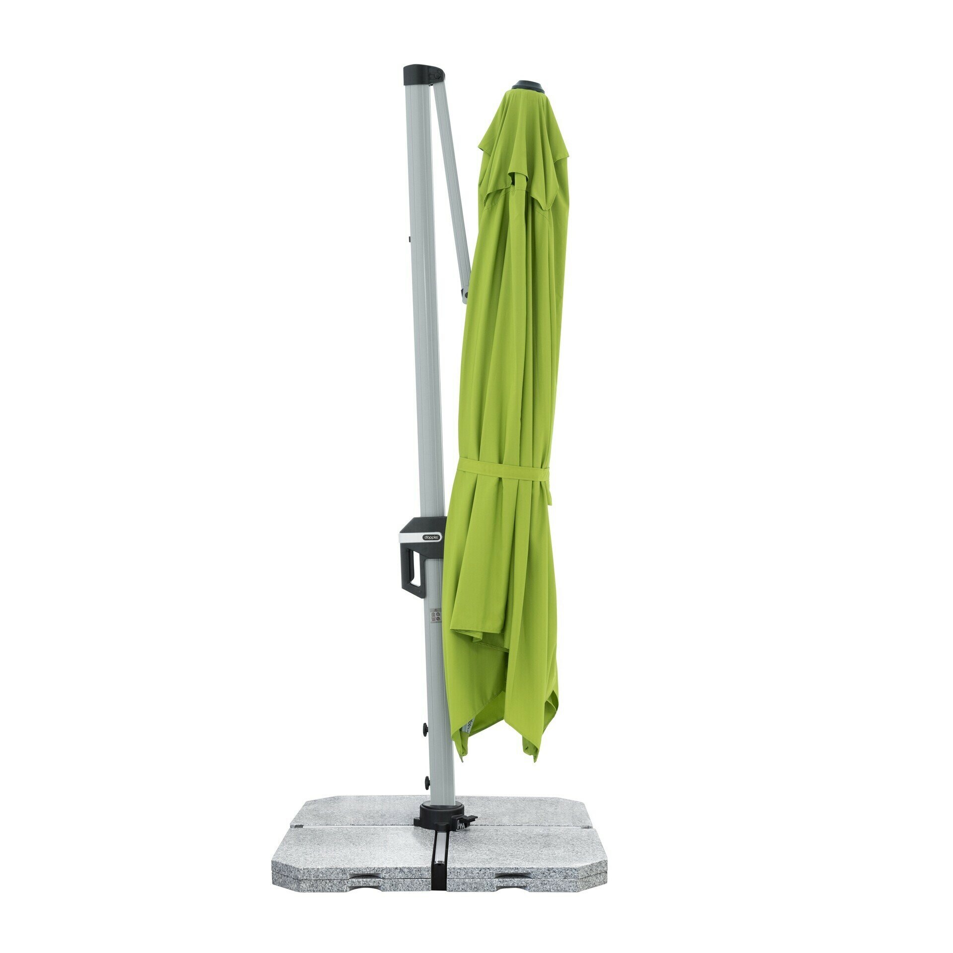 Pendelschirm, Active